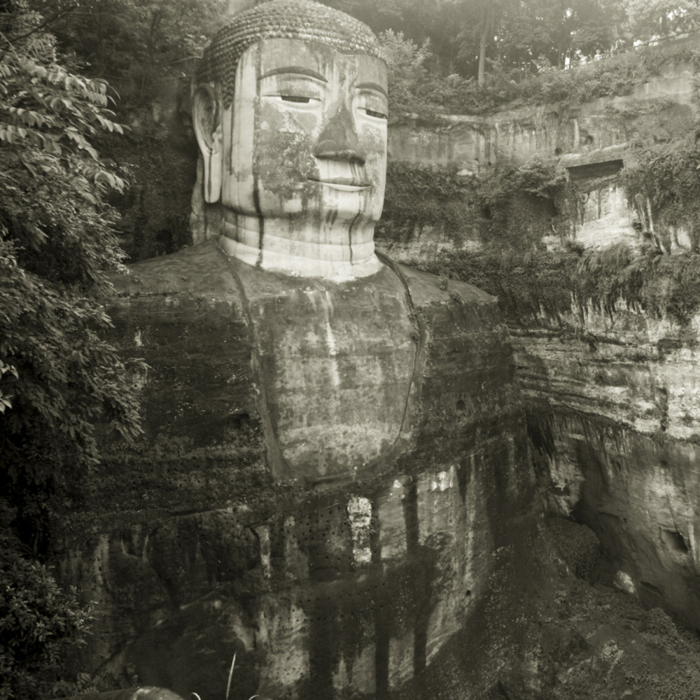 ČÍNA- Leshanský Velký Budha II