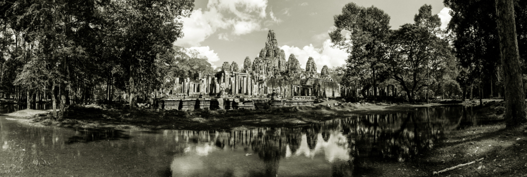 CAMBODIA- Bagan I