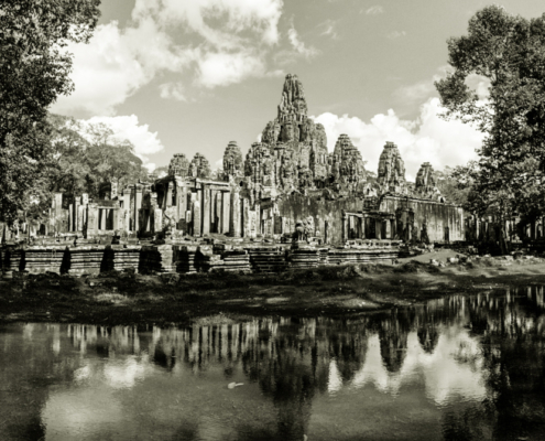 CAMBODIA- Bagan I